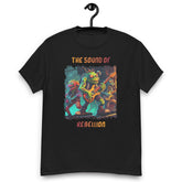 The sound of rebellion men's classic tee - Beyond T-shirts